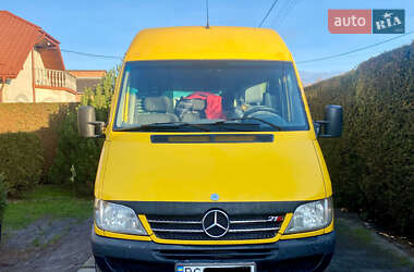 Микровэн Mercedes-Benz Sprinter 2004 в Львове