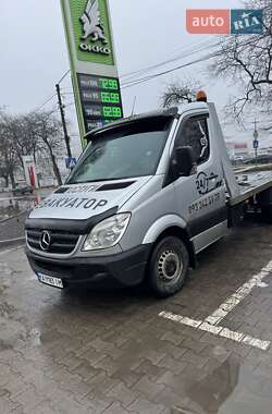 Эвакуатор Mercedes-Benz Sprinter 2007 в Одессе