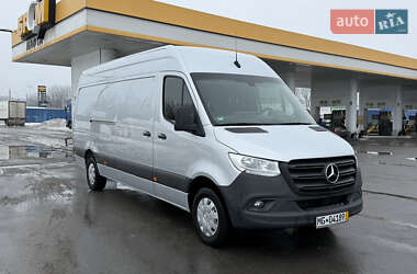 Грузовой фургон Mercedes-Benz Sprinter 2022 в Виннице