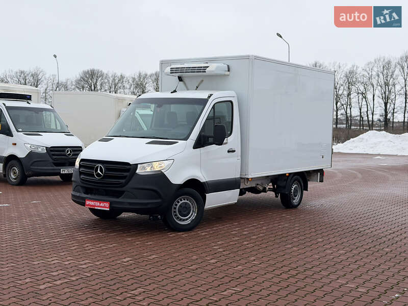 Рефрижератор Mercedes-Benz Sprinter 2021 в Ровно