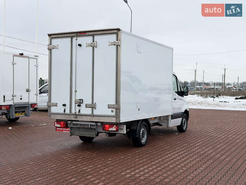 Рефрижератор Mercedes-Benz Sprinter 2021 в Ровно