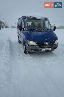 Микроавтобус Mercedes-Benz Sprinter 2002 в Городенке