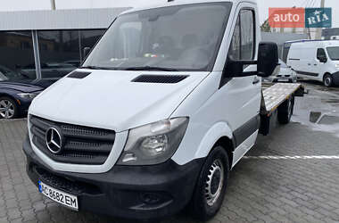 Автовоз Mercedes-Benz Sprinter 2016 в Луцьку