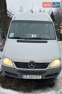 Универсал Mercedes-Benz Sprinter 2004 в Черновцах