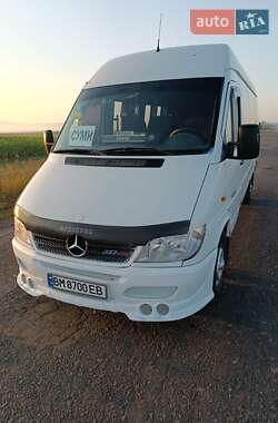 Туристичний / Міжміський автобус Mercedes-Benz Sprinter 1999 в Сумах