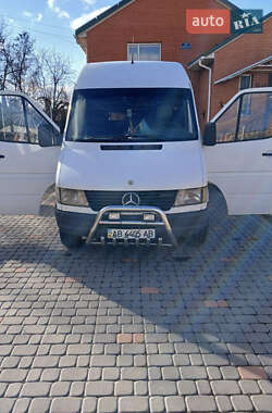 Вантажний фургон Mercedes-Benz Sprinter 1998 в Вінниці