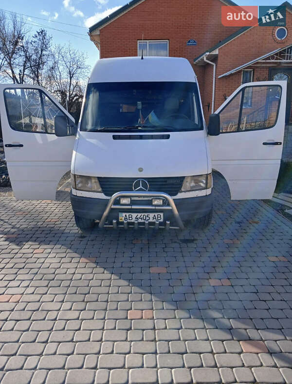 Mercedes-Benz Sprinter 1998 Mercedes-Benz Sprinter 1998