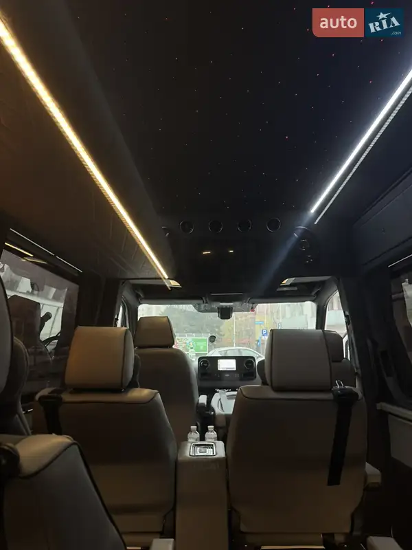 Mercedes-Benz Sprinter 2022 VIN W1V9076351P493410 фото оголошення 6 з 87