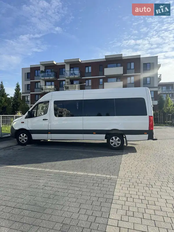 Mercedes-Benz Sprinter 2022 VIN W1V9076351P493410 фото оголошення 11 з 87