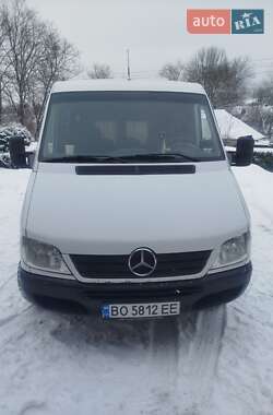 Минивэн Mercedes-Benz Sprinter 2006 в Бучаче