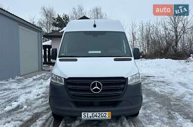 Вантажний фургон Mercedes-Benz Sprinter 2021 в Дубні