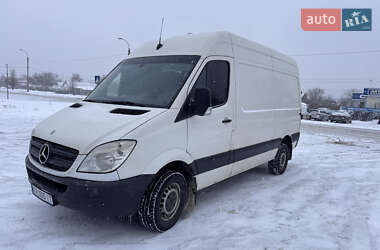 Грузовой фургон Mercedes-Benz Sprinter 2011 в Умани