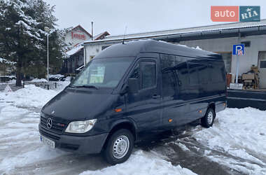 Грузовой фургон Mercedes-Benz Sprinter 2005 в Ивано-Франковске