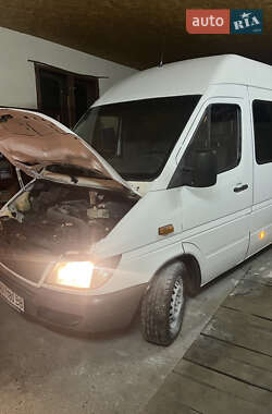 Минивэн Mercedes-Benz Sprinter 2005 в Ужгороде