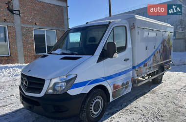 Рефрижератор Mercedes-Benz Sprinter 2014 в Ровно