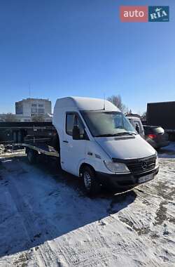 Автовоз Mercedes-Benz Sprinter 2004 в Ковеле
