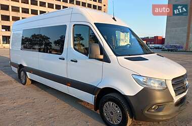 Вантажопасажирський фургон Mercedes-Benz Sprinter 2019 в Тернополі