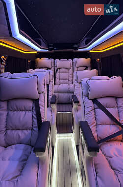 Микроавтобус Mercedes-Benz Sprinter 2018 в Березному