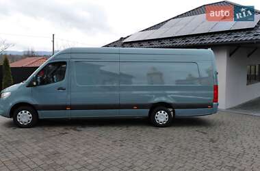 Грузовой фургон Mercedes-Benz Sprinter 2021 в Долине