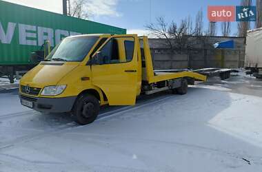 Евакуатор Mercedes-Benz Sprinter 2004 в Чорноморську