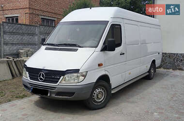 Вантажний фургон Mercedes-Benz Sprinter 2005 в Львові