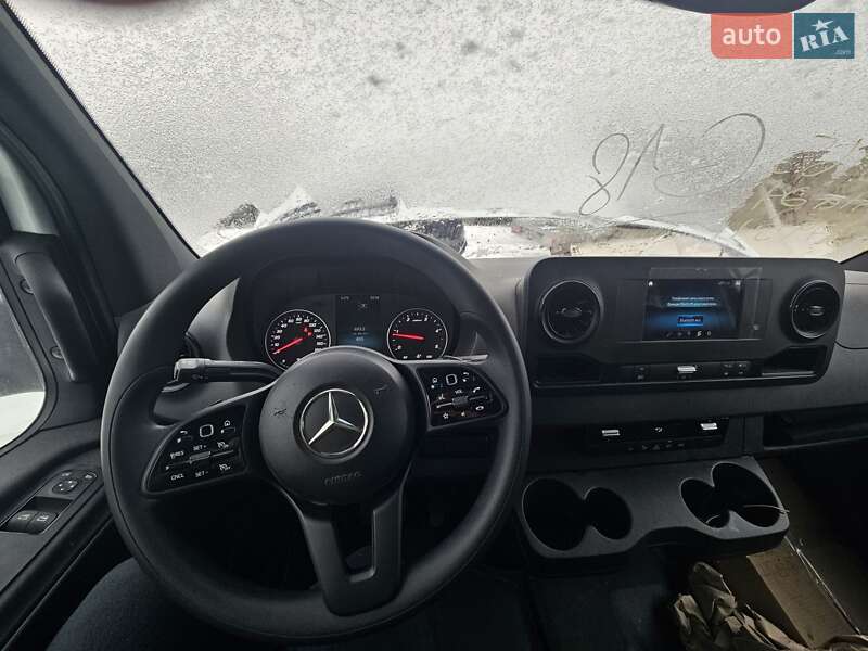 Шасси Mercedes-Benz Sprinter 2023 в Луцке фото 7 Шасси Mercedes-Benz Sprinter 2023 в Луцке