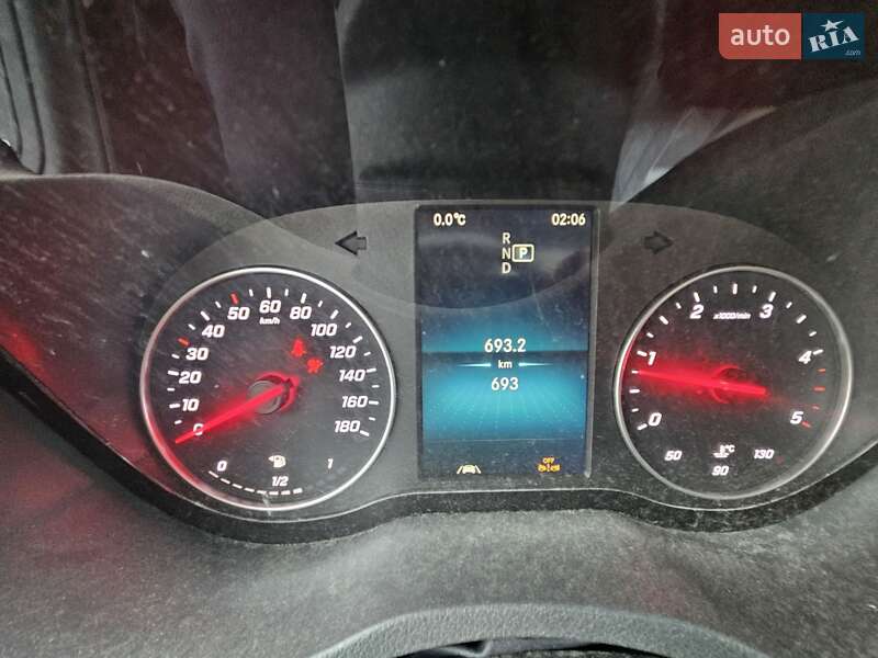 Шасси Mercedes-Benz Sprinter 2023 в Луцке фото 8 Шасси Mercedes-Benz Sprinter 2023 в Луцке