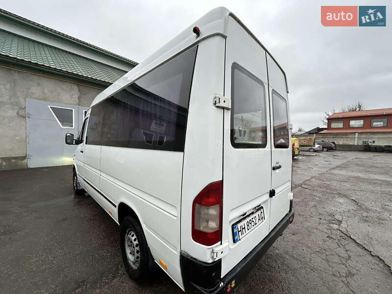 Микроавтобус Mercedes-Benz Sprinter 2001 в Измаиле