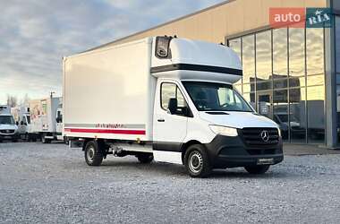 Вантажний фургон Mercedes-Benz Sprinter 2022 в Рівному