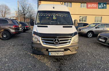 Грузовой фургон Mercedes-Benz Sprinter 2015 в Тячеве
