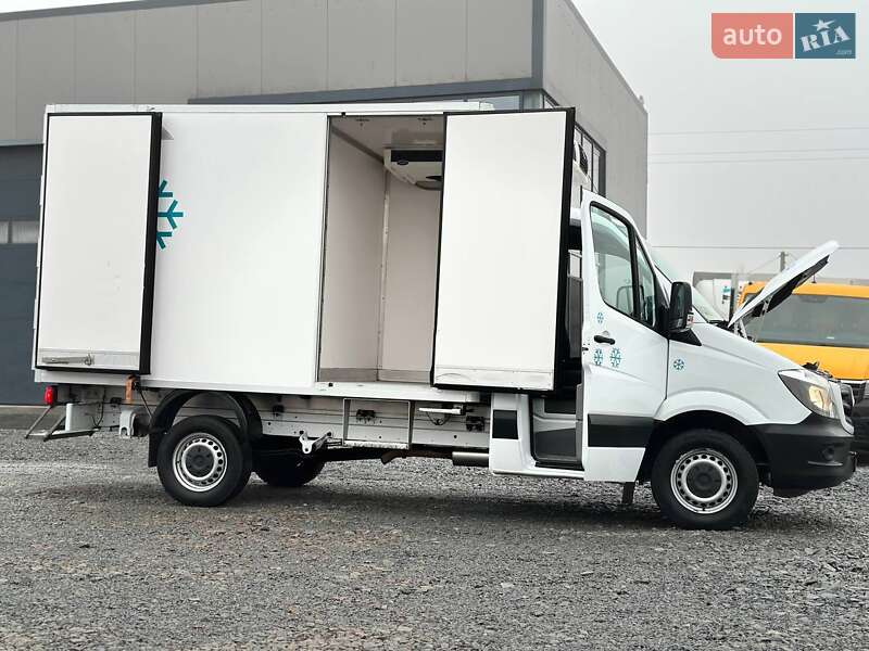Рефрижератор Mercedes-Benz Sprinter 2017 в Ровно