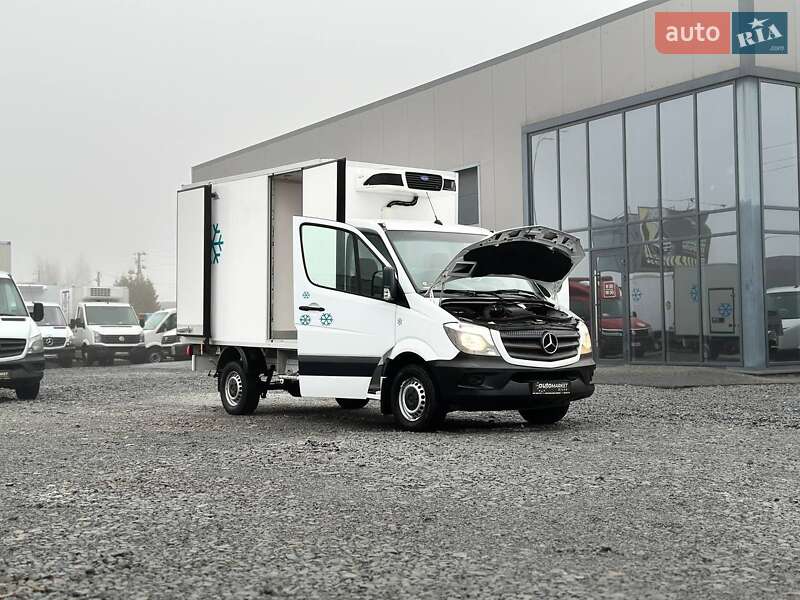 Рефрижератор Mercedes-Benz Sprinter 2017 в Ровно
