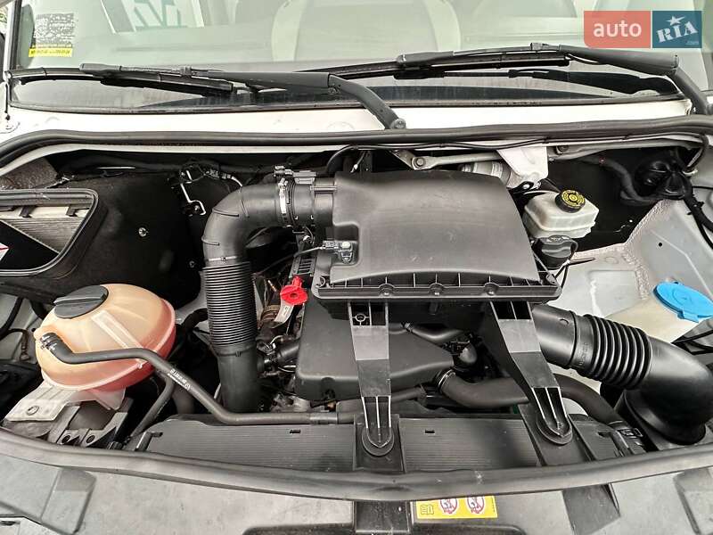 Рефрижератор Mercedes-Benz Sprinter 2017 в Ровно