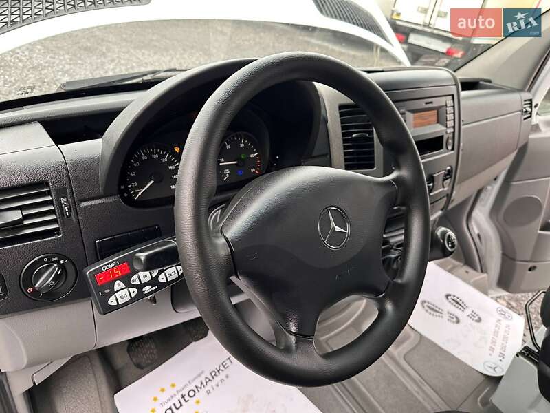 Рефрижератор Mercedes-Benz Sprinter 2017 в Ровно