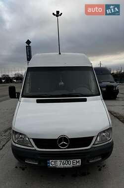 Минивэн Mercedes-Benz Sprinter 2004 в Черновцах