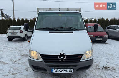Універсал Mercedes-Benz Sprinter 2002 в Луцьку