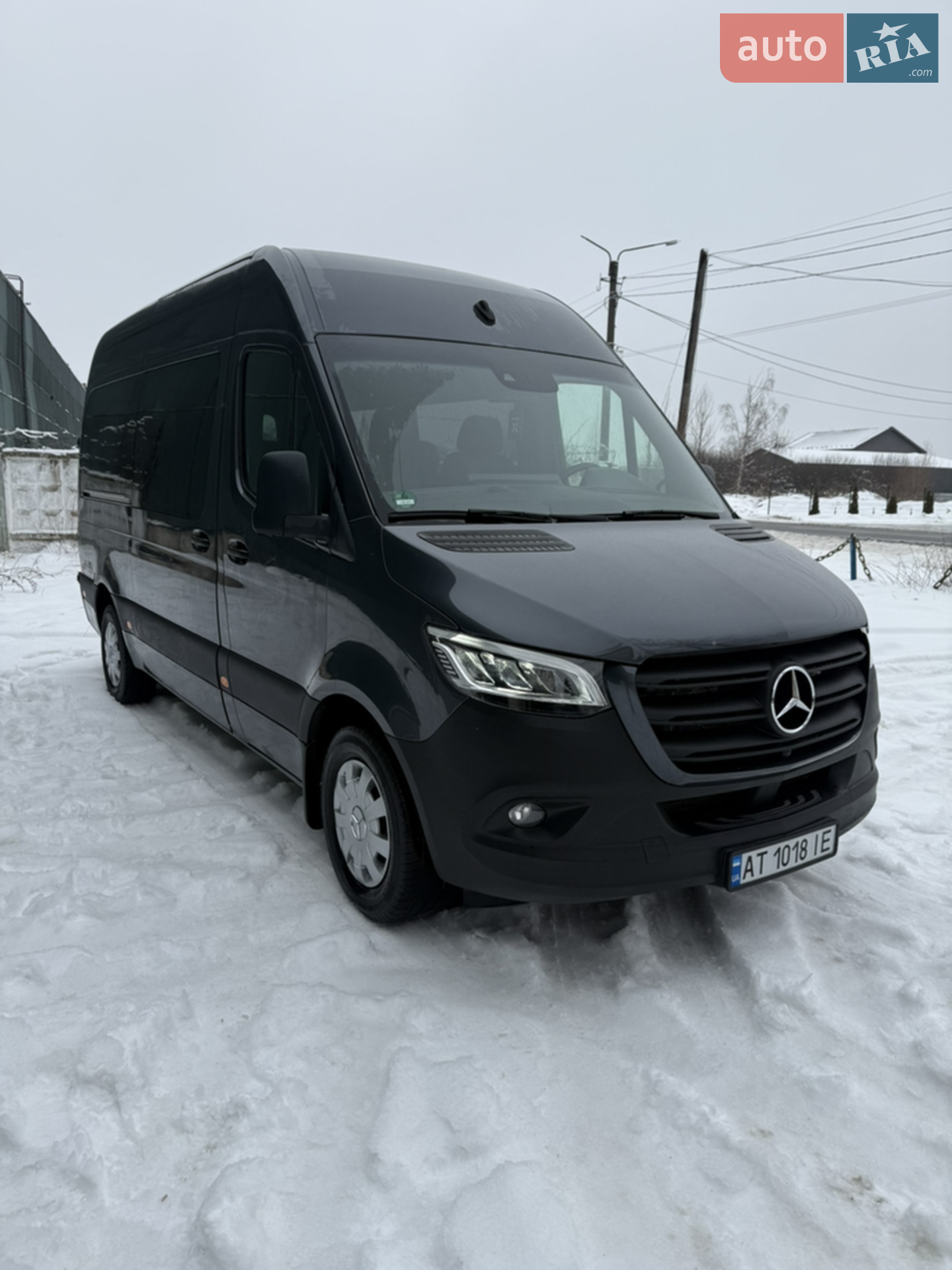 2022 Mercedes-Benz Sprinter - мініатюра 12