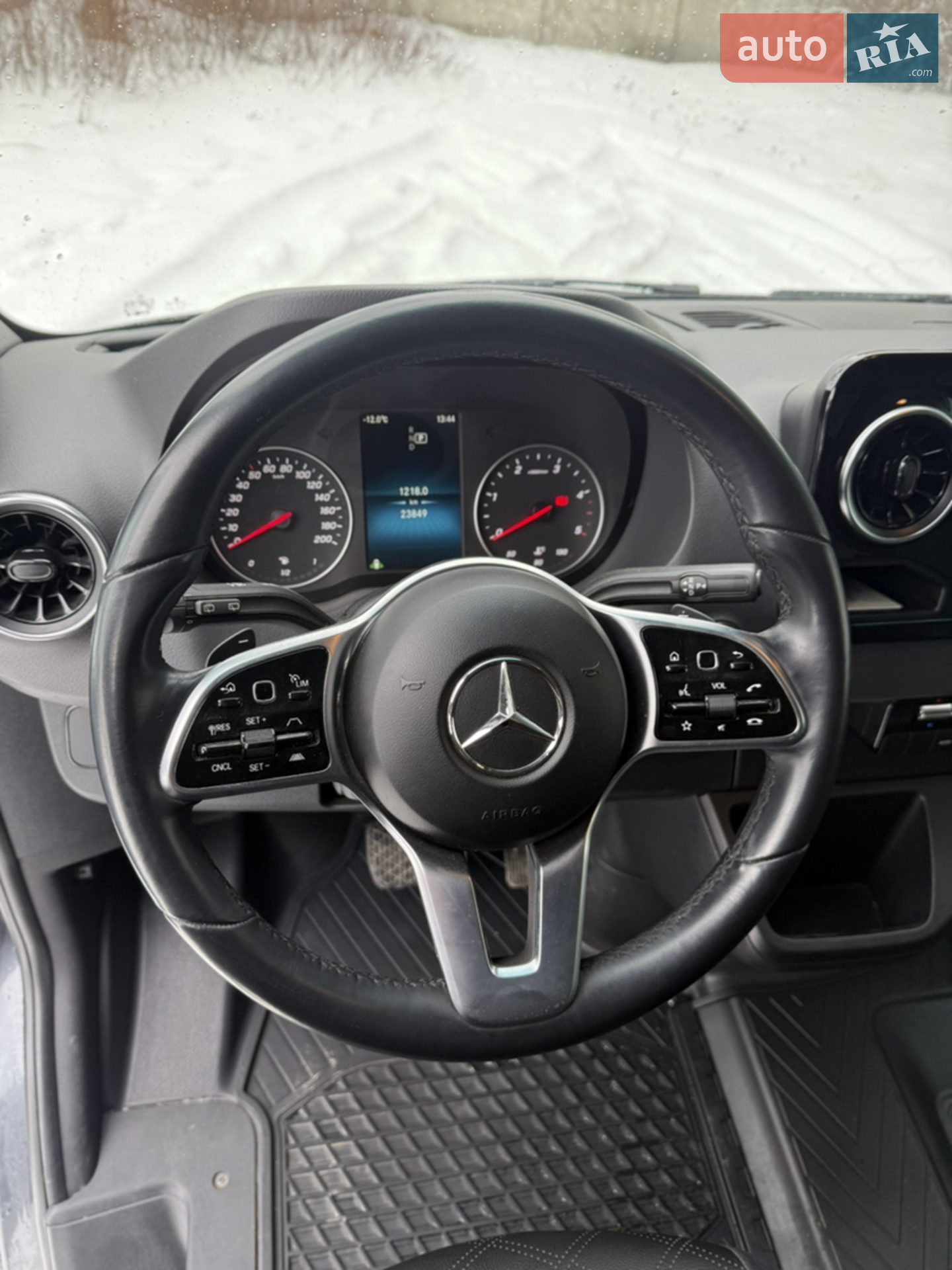 2022 Mercedes-Benz Sprinter - мініатюра 28
