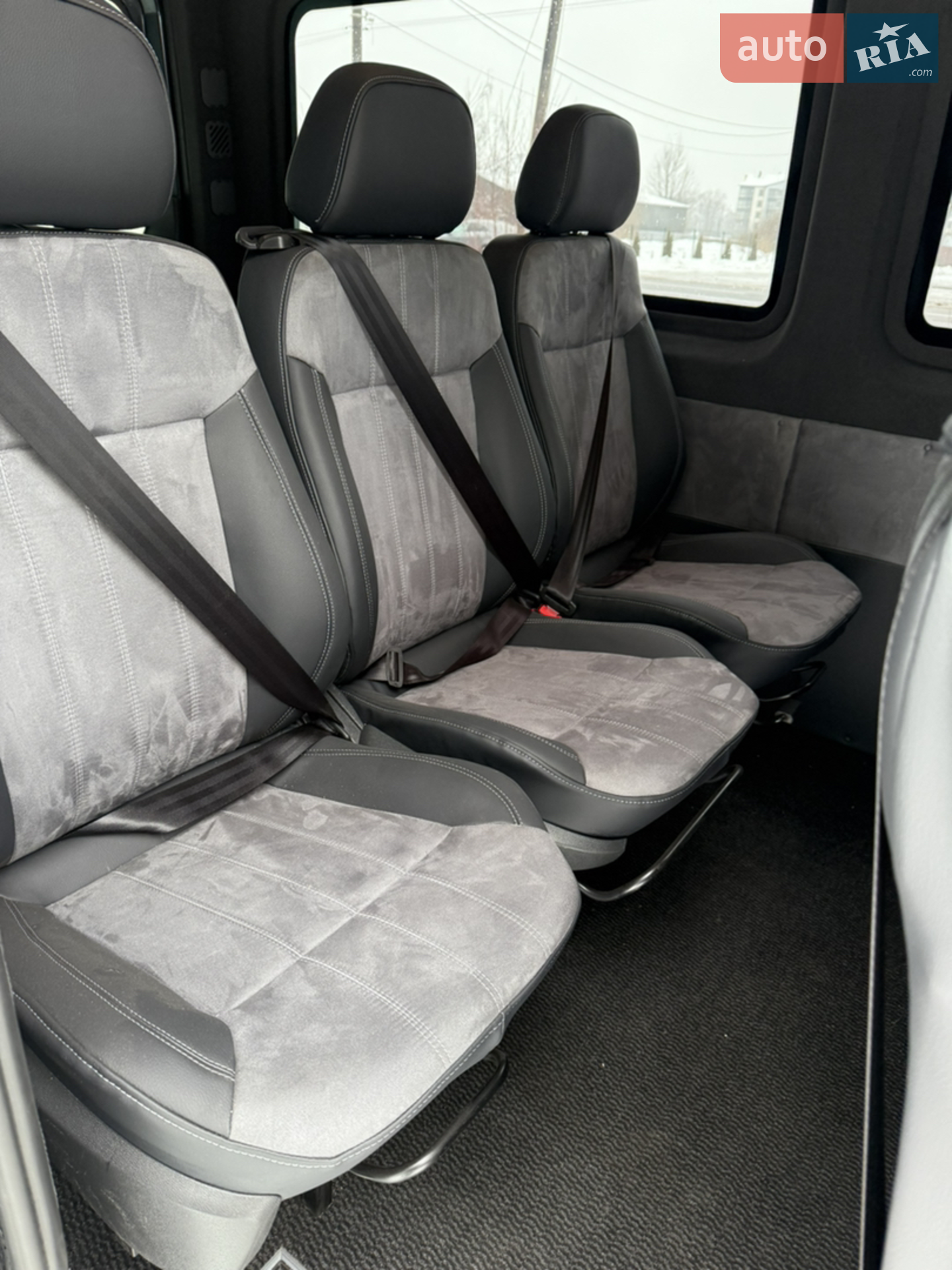 2022 Mercedes-Benz Sprinter - мініатюра 37