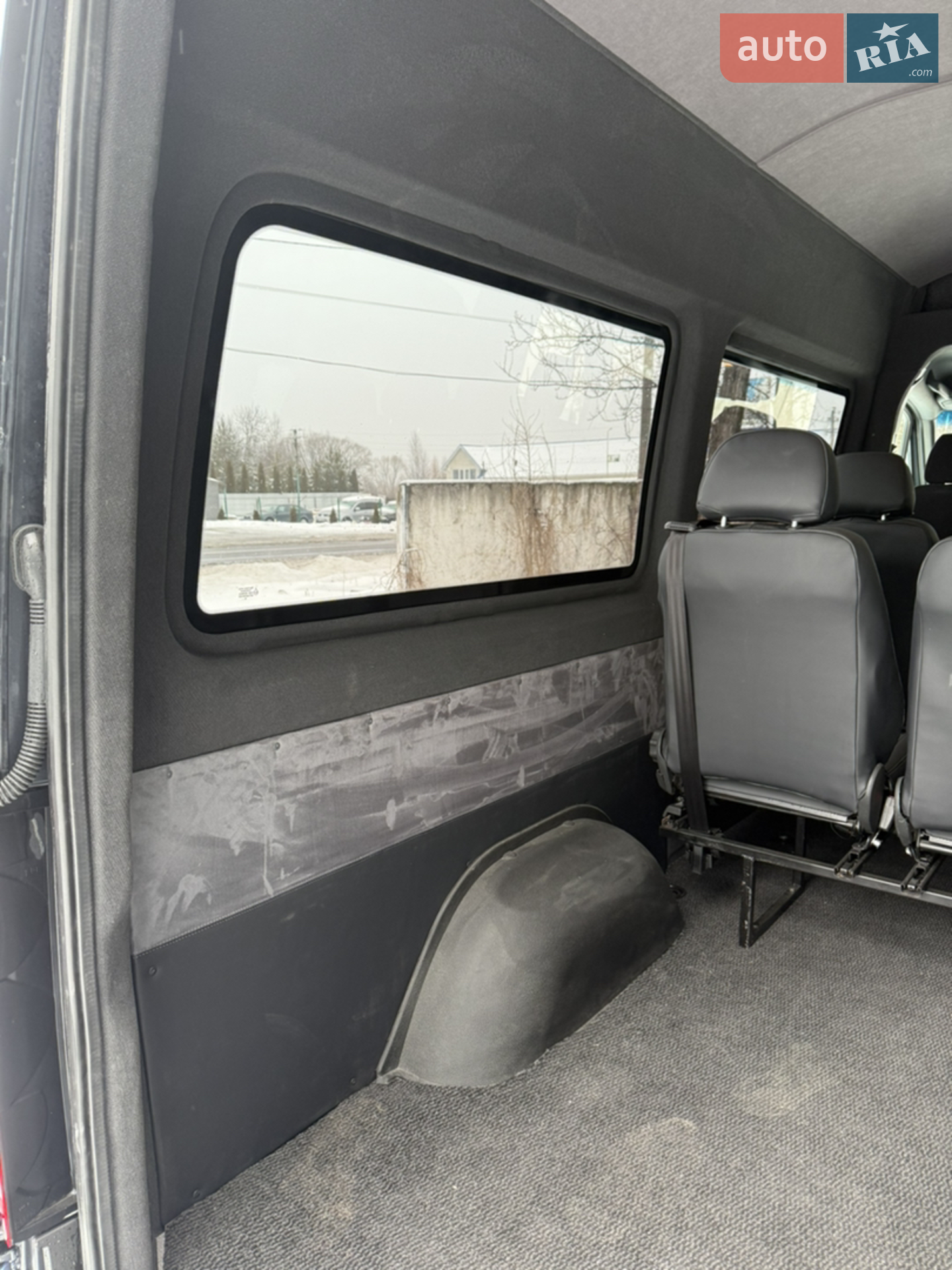2022 Mercedes-Benz Sprinter - мініатюра 43