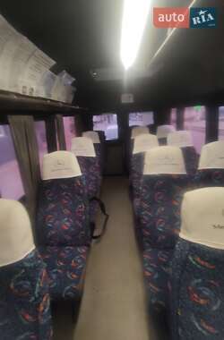 Микроавтобус Mercedes-Benz Sprinter 1998 в Запорожье