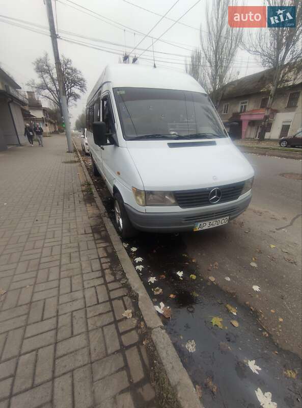 Микроавтобус Mercedes-Benz Sprinter 1998 в Запорожье