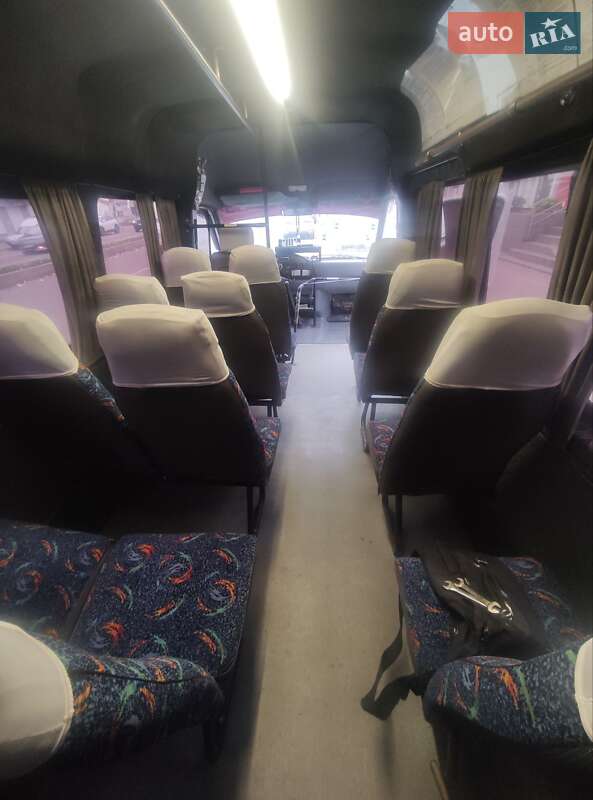 Микроавтобус Mercedes-Benz Sprinter 1998 в Запорожье