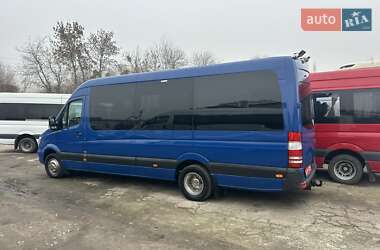 Микроавтобус Mercedes-Benz Sprinter 2016 в Ровно