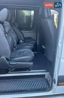 Вантажопасажирський фургон Mercedes-Benz Sprinter 2016 в Чернівцях