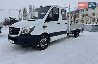 Борт Mercedes-Benz Sprinter 2015 в Виннице