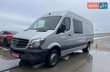 Грузовой фургон Mercedes-Benz Sprinter 2016 в Одессе