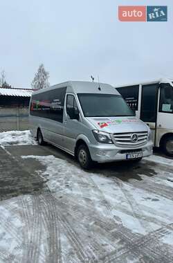 Микроавтобус Mercedes-Benz Sprinter 2011 в Львове