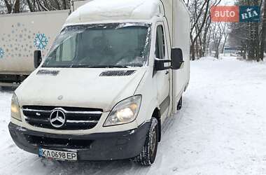 Грузовой фургон Mercedes-Benz Sprinter 2008 в Киеве