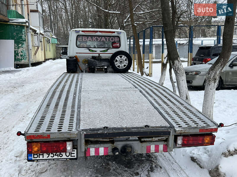Эвакуатор Mercedes-Benz Sprinter 1999 в Виннице